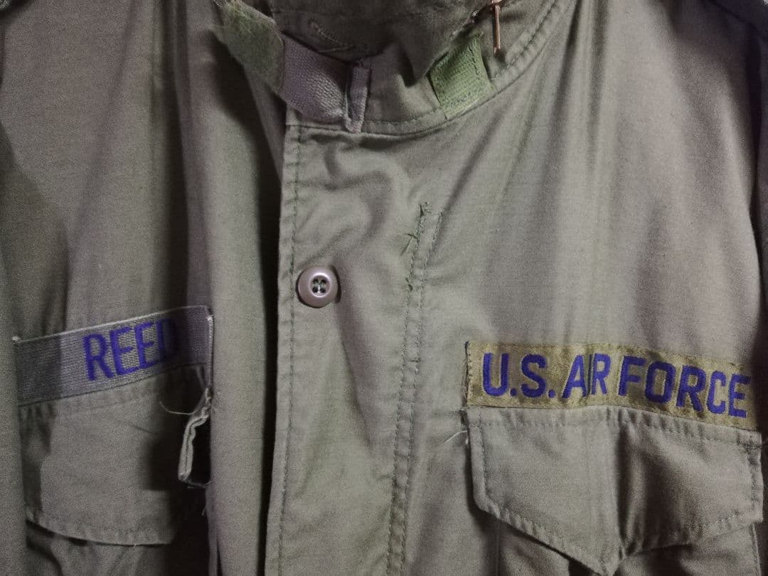 m65 フィールドジャケット　米軍