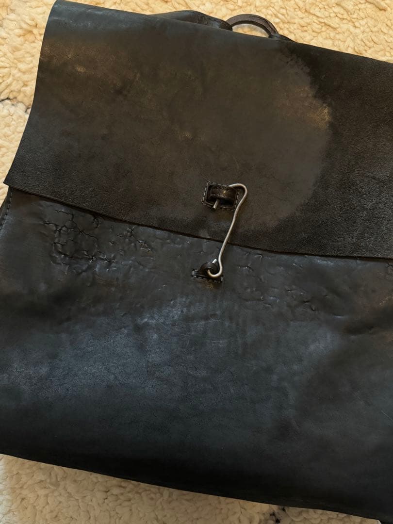 最終値下　TAGLIOVIVO onyx backpack