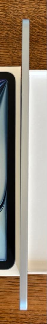 Apple iPad Air(M2) 11インチ　ブルー