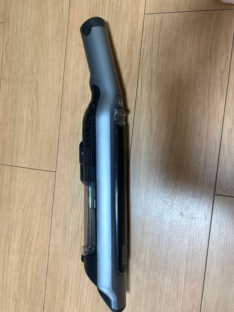 掃除機・クリーナー SHARK EVOPOWER SYSTEM CS401JGR