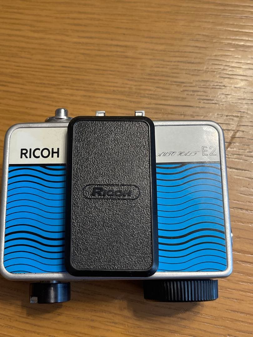 RICOH リコーオートハーフE2