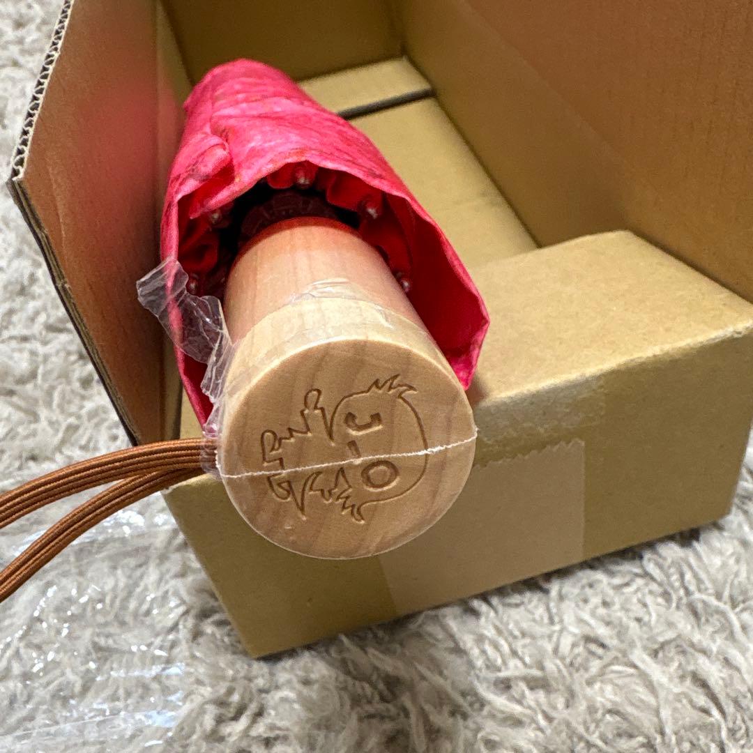 ヤンチェオンテンバール　折りたたみ傘　SAKURA