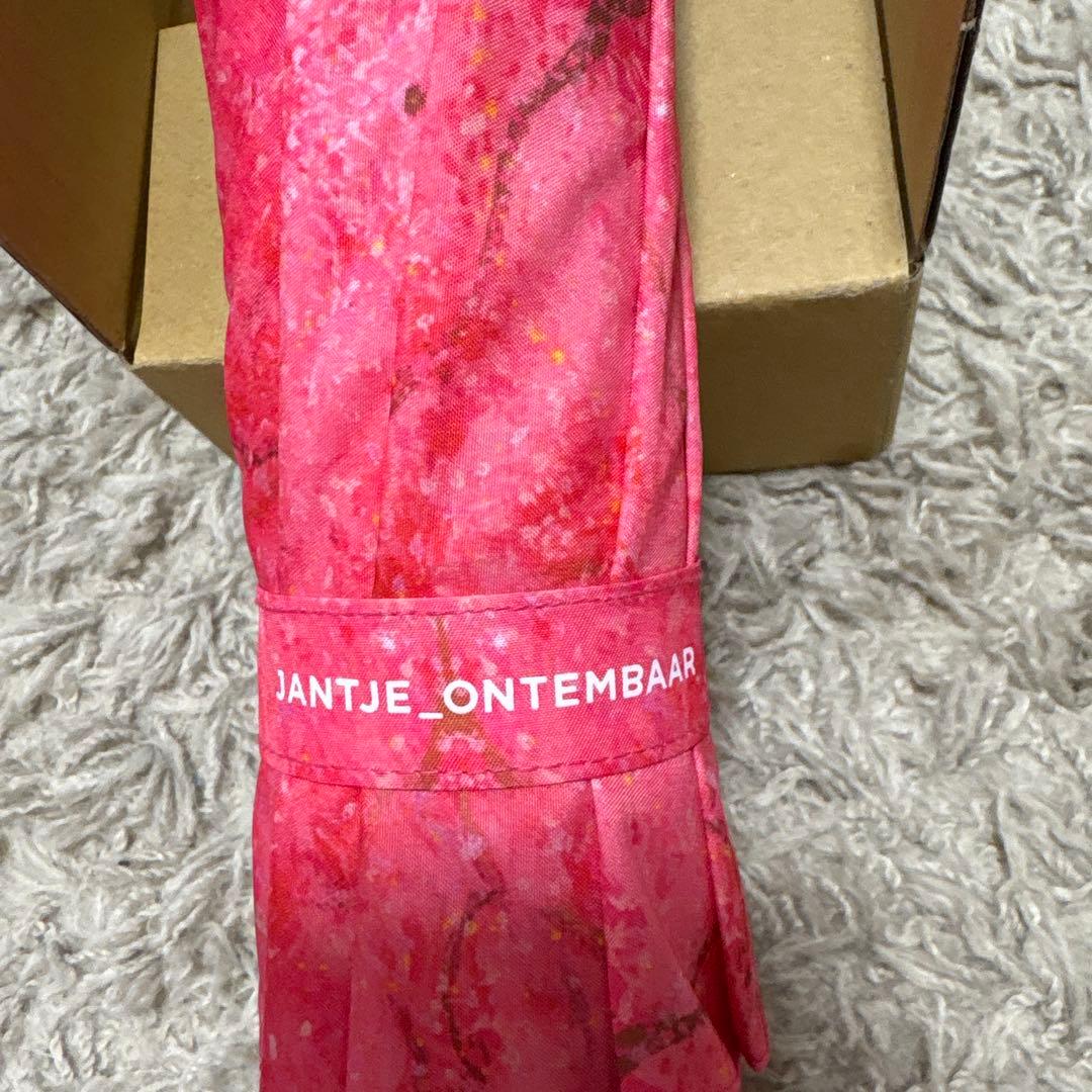 ヤンチェオンテンバール　折りたたみ傘　SAKURA