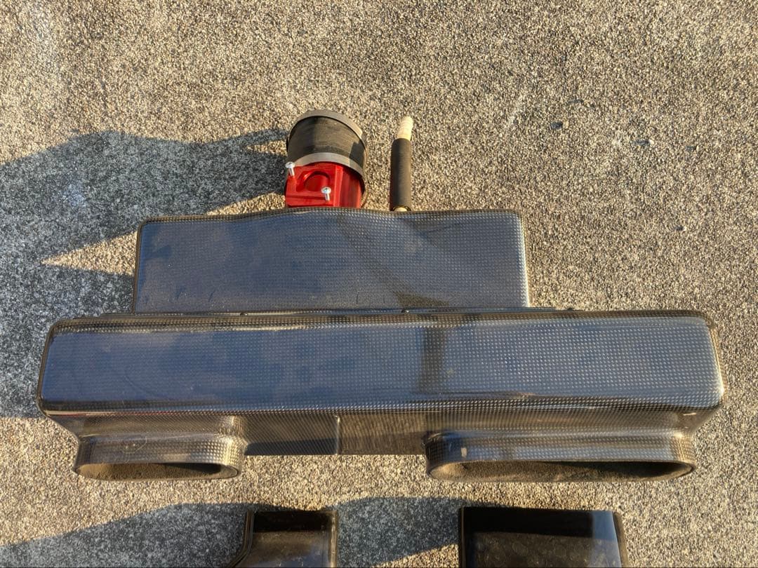 レボリューション　カーボンインダクションボックス　86 /BRZ用