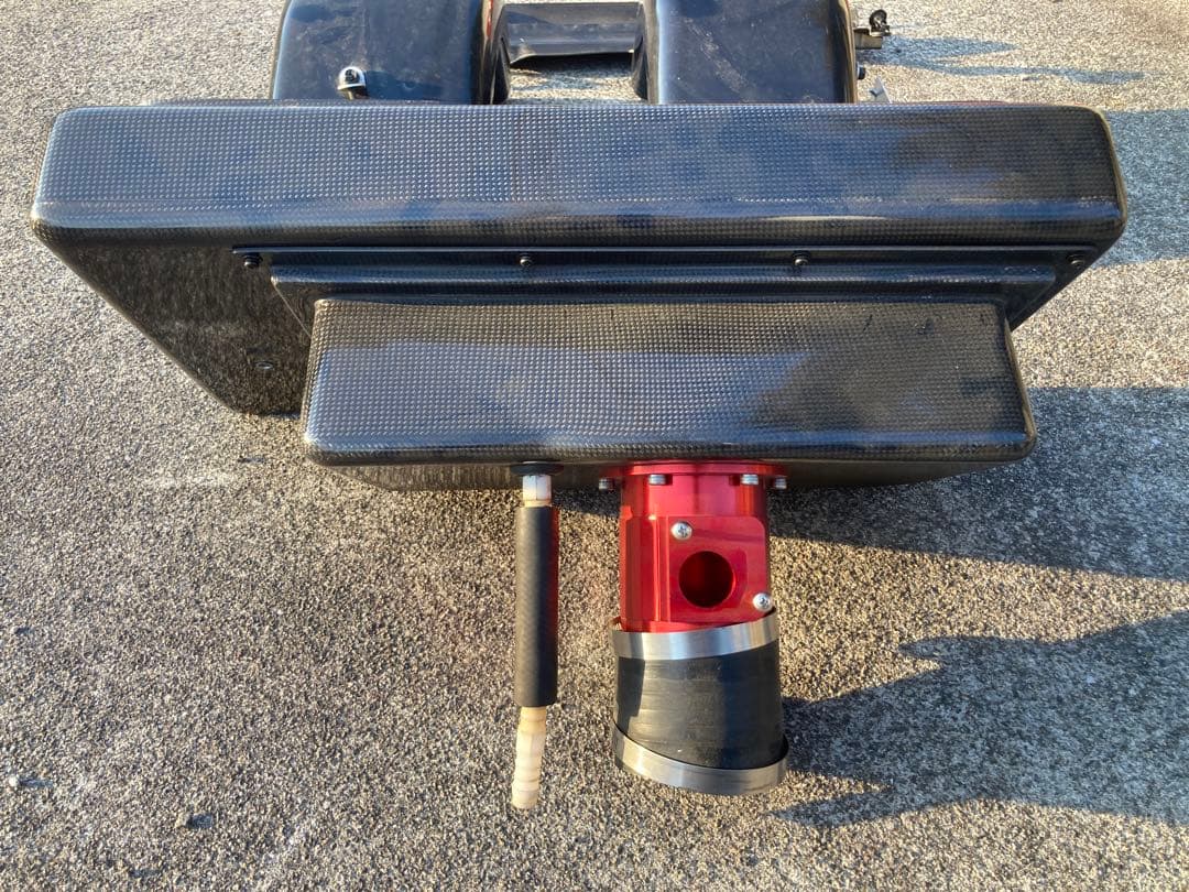 レボリューション　カーボンインダクションボックス　86 /BRZ用