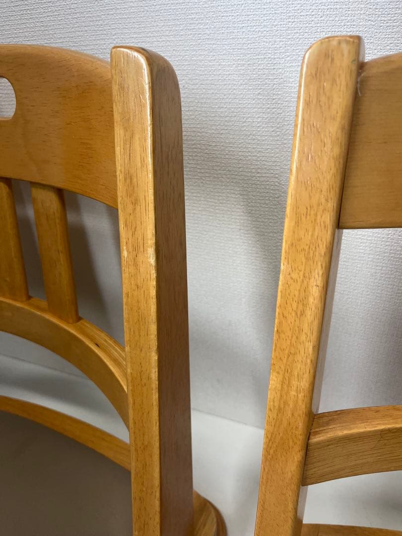 ニトリ NITORI 回転座椅子 座椅子 2脚セット こたつ椅子