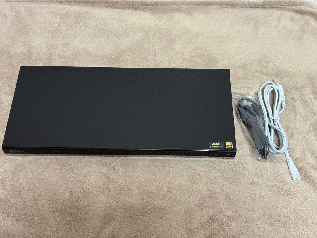 SONY BDZ-ZW550 ブルーレイレコーダー