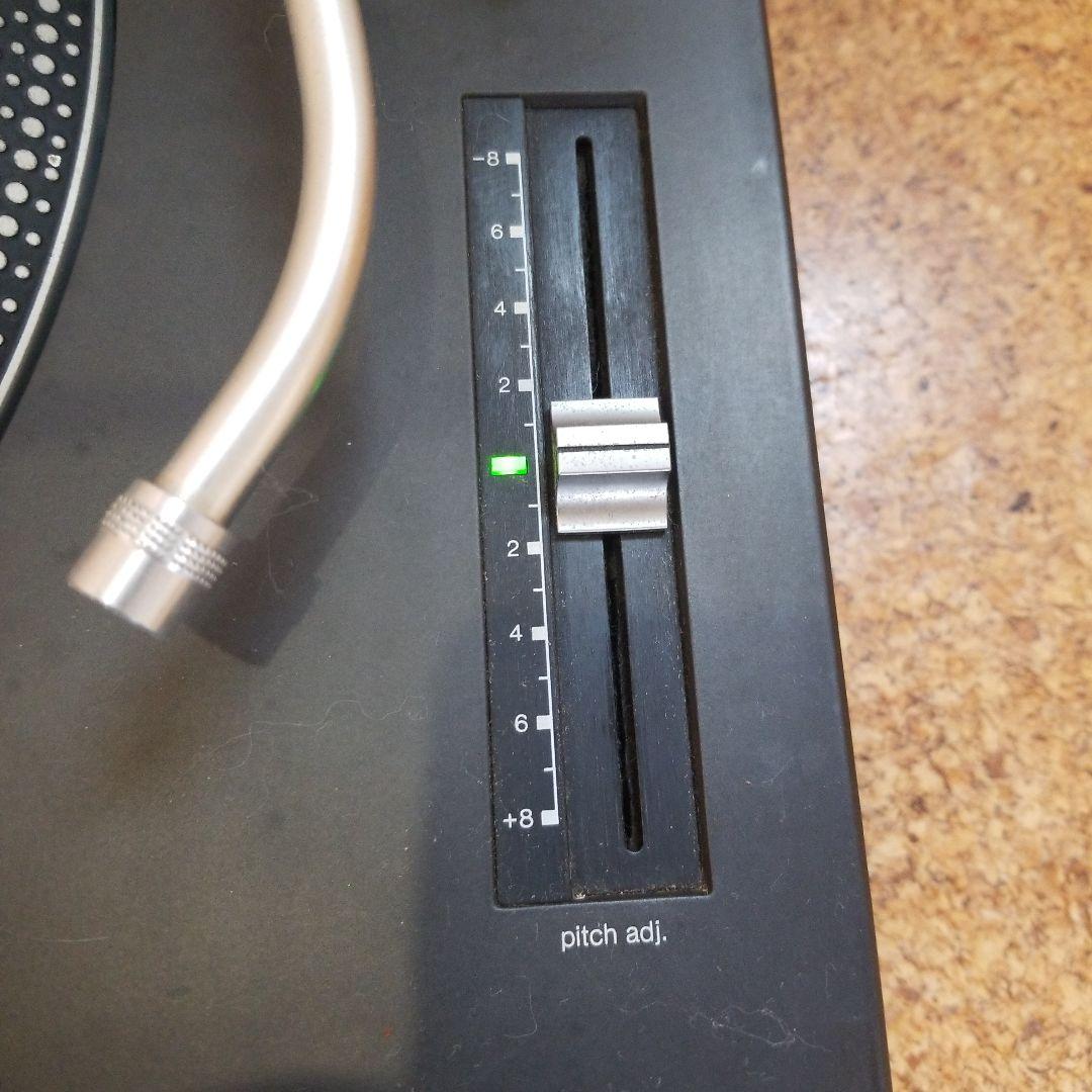 Technics SL-1200MK3-K ターンテーブル
