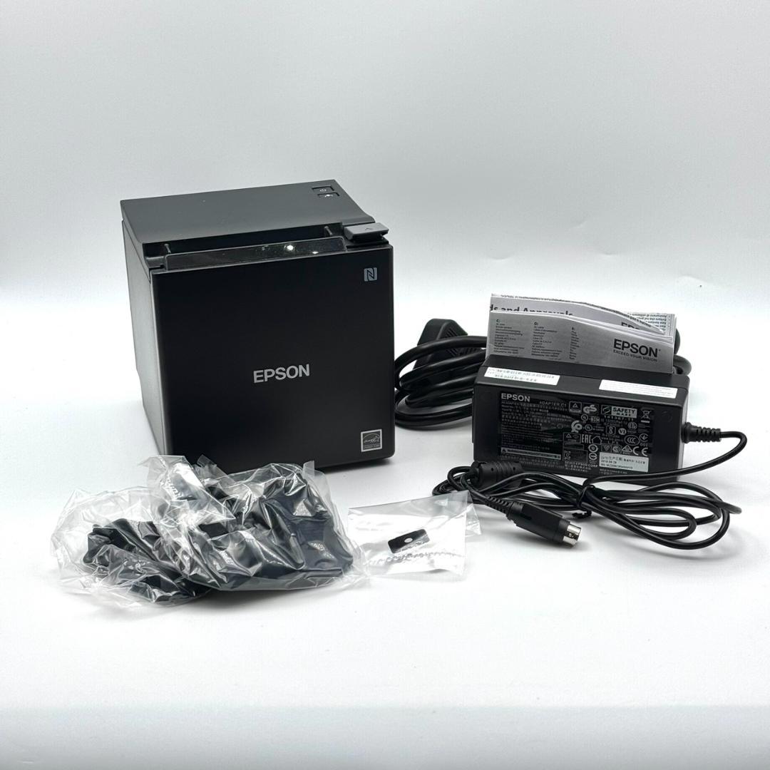 EPSON TM-m30 M335B Bluetooth レシートプリンター