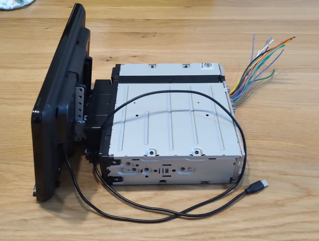 SONY XAV-AX8100 1DIN ディスプレイオーディオ 中古