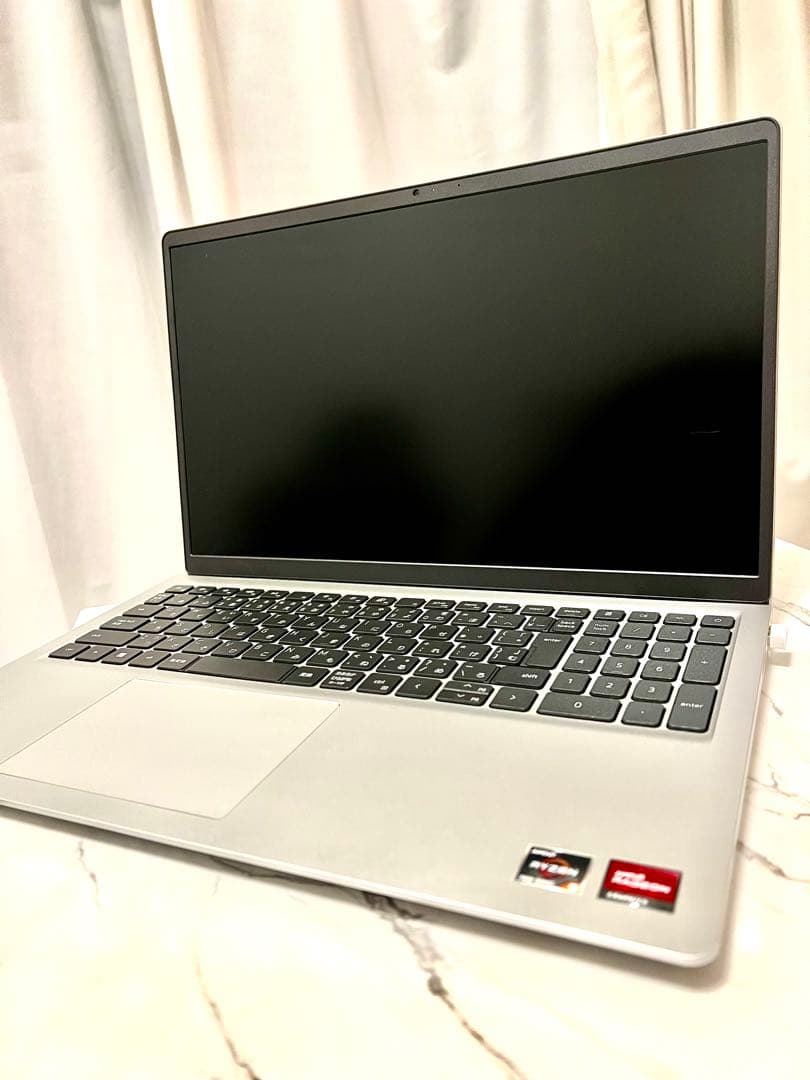 DELL 15 ノートPC Ryzen5 16GBメモリ【2025年モデル】