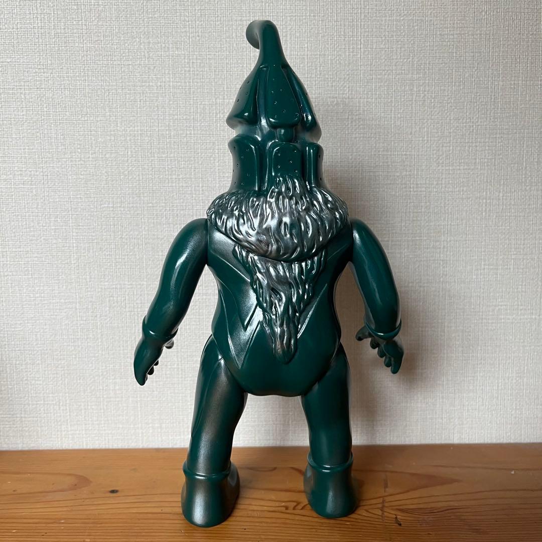 M１号　スタンダード　ソフビ　ケムール人　ウルトラQ ３期