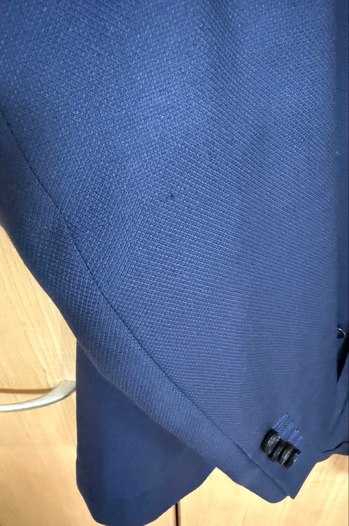 【美　】ラルディーニ ジャケット 50 ネイビー無地