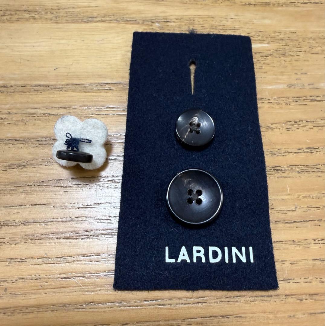 【美　】ラルディーニ ジャケット 50 ネイビー無地