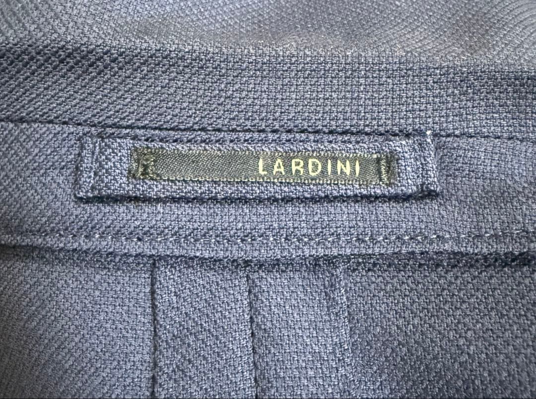 【美　】ラルディーニ ジャケット 50 ネイビー無地