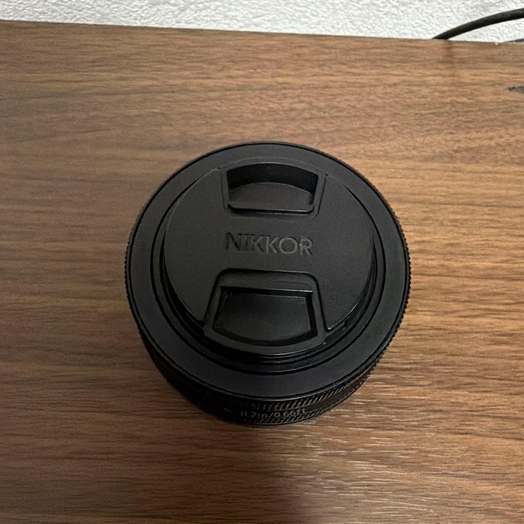 レンズ(ズーム) NIKKOR Z DX 16-50mm f/3.5-6.3 VR