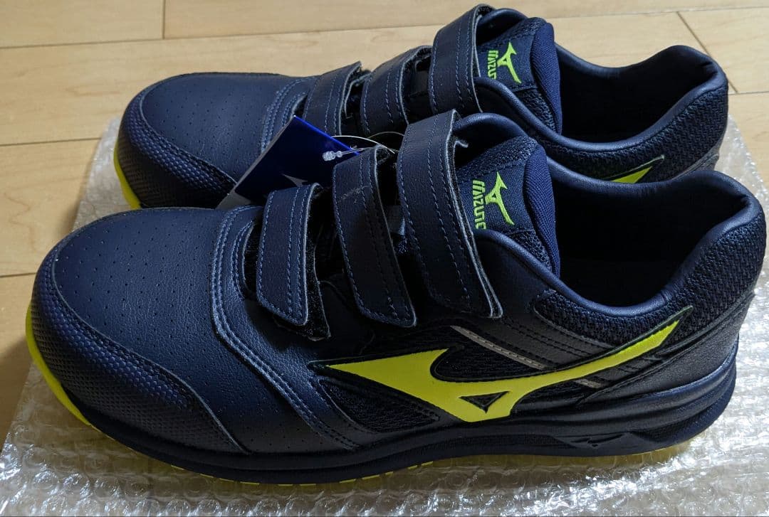 ミズノ　オールマイティLS 安全靴