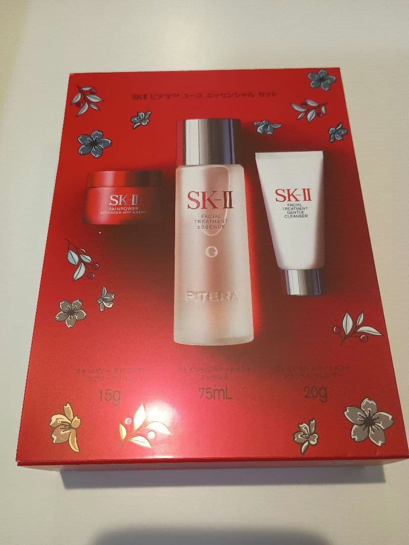 SK-II ピテラ™ ユースエッセンシャルセット（リニュー エディション）