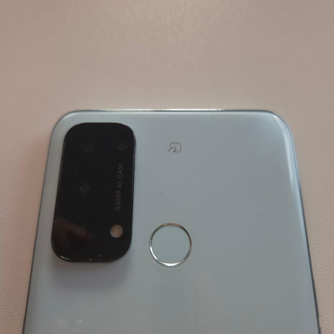 Oppo reno 5A アンドロイド12 シムフリー オッポ リノ ６０６