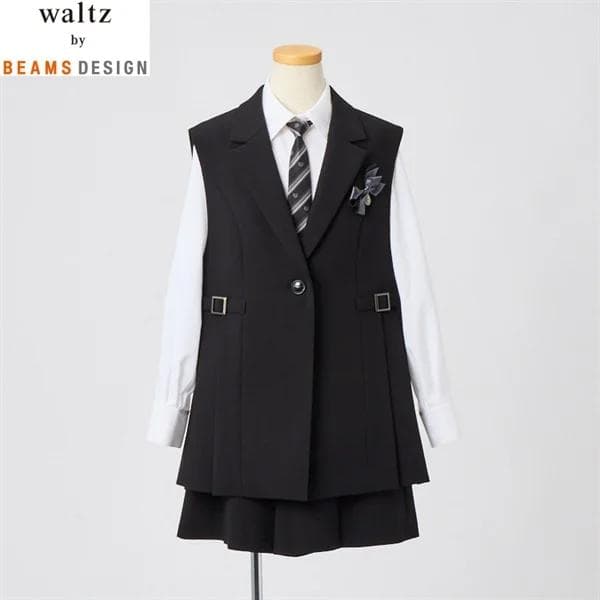 【waltz by BEAMS DESIGN】　卒業式　女子　165　一度着用