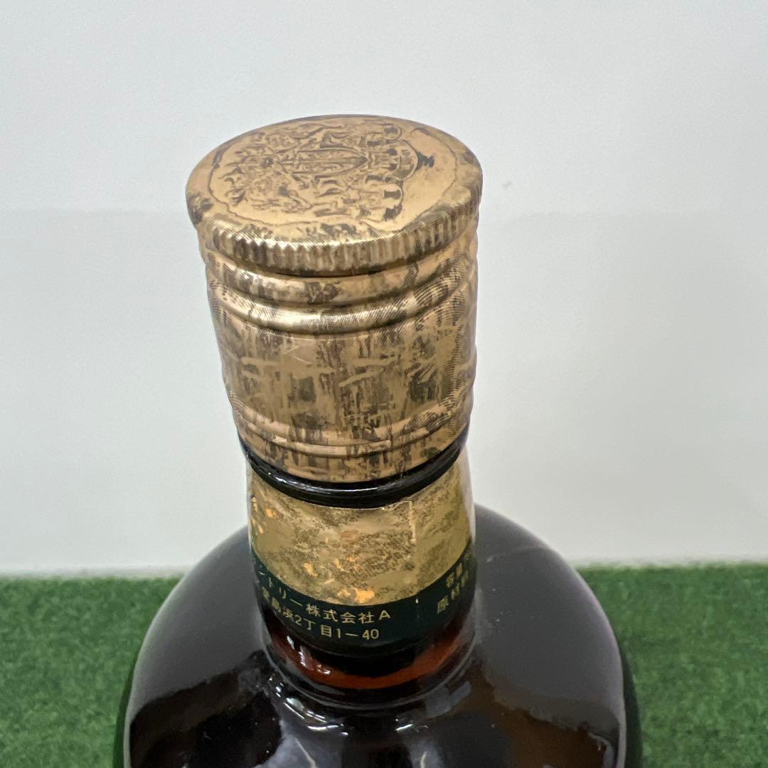 Whisky \"\" サントリー ウイスキー 丸瓶 760ml
