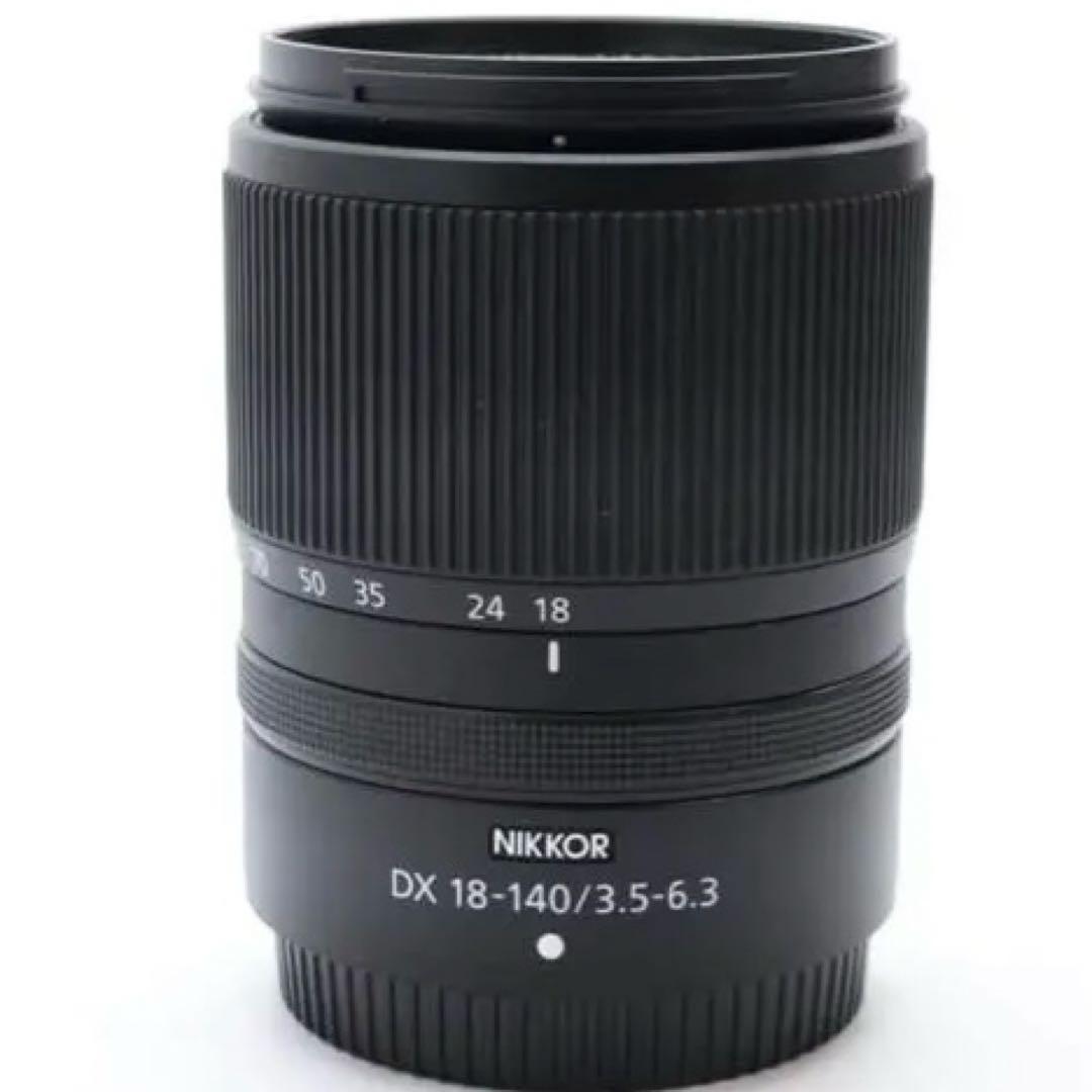 【美品】NIKKOR Z DX 18-140mm F3.5-6.3 VR