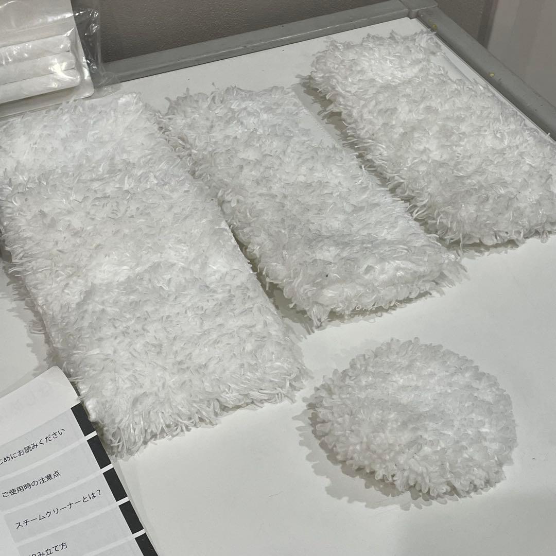 KARCHER SC4 プレミアム　スチームクリーナー本体、アクセサリー付き