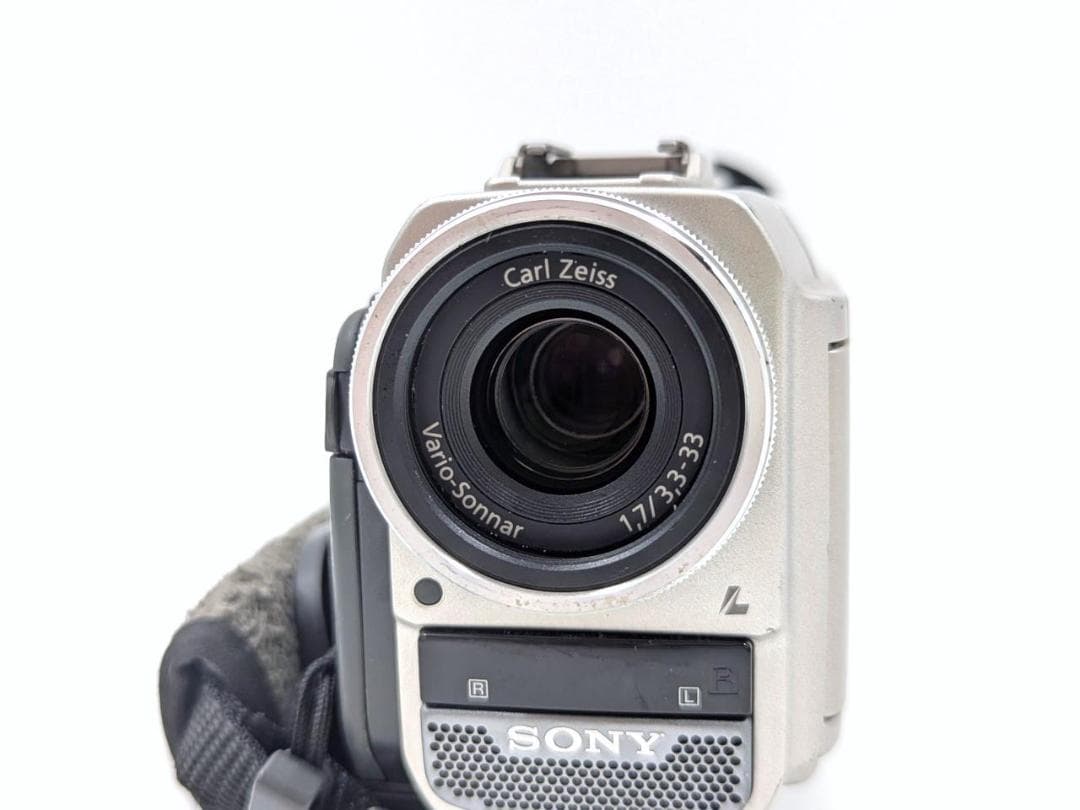 miniDVのダビングに！ SONY ビデオカメラ DCR-TRV10 03