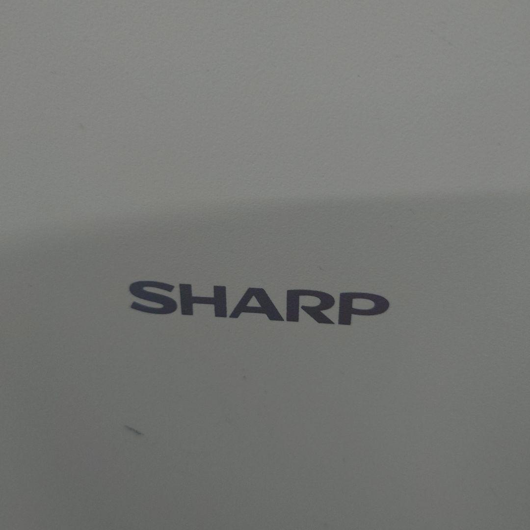 SHARP 加湿空気清浄機KI-HP100-W プラズマクラスター2018年製