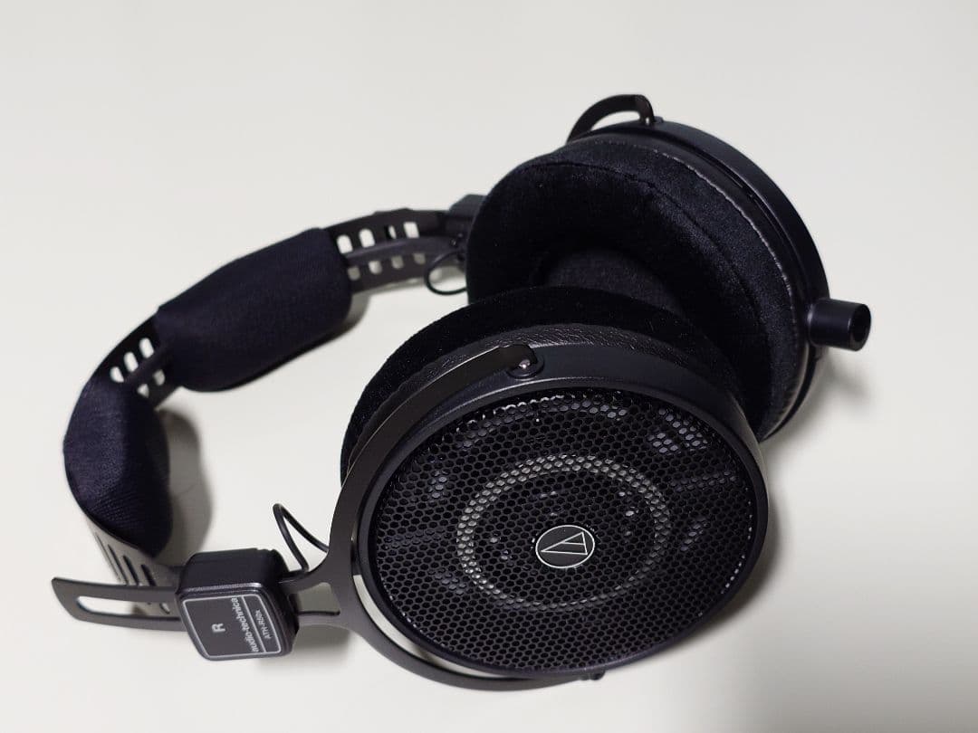 オーディオテクニカ ATH-R50x 開放型 モニターヘッドホン