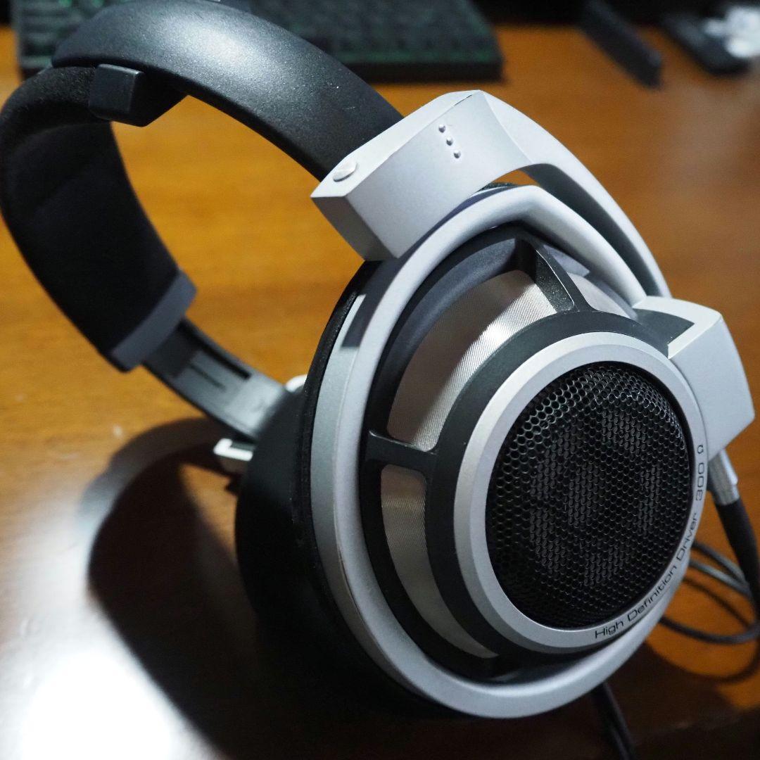 【バランスケーブル付き】Sennheiser HD800