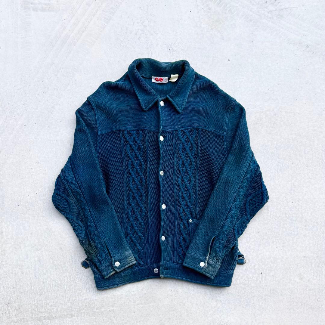 ジャケット・アウター good enough fisherman 1st kint jacket