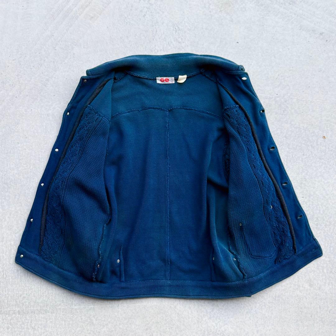 ジャケット・アウター good enough fisherman 1st kint jacket