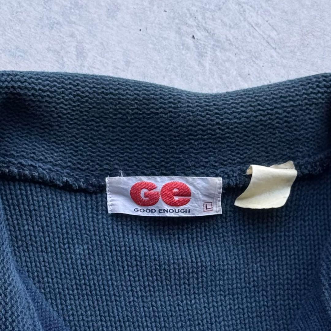 ジャケット・アウター good enough fisherman 1st kint jacket