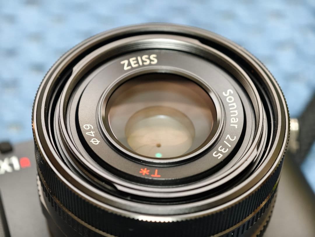 SONY RX1R III DSC-RX1RM3　サムレスト・ケースおまけ