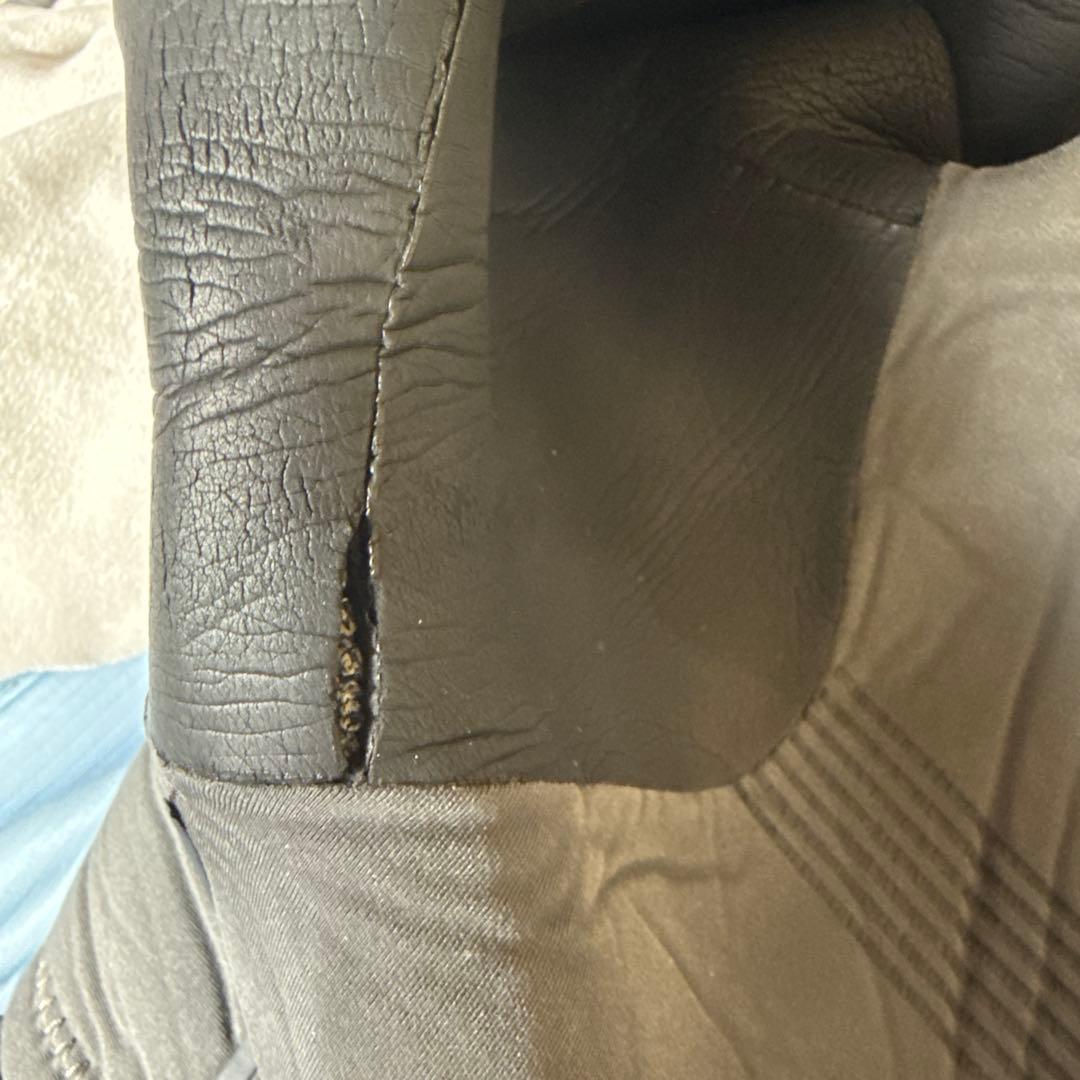 VISSLAウエットスーツ　セミドライ