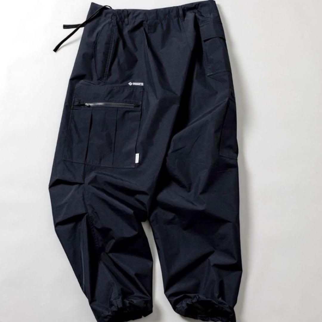 パンツ GORE-TEX WINDSTOPPER CARGO PANTS