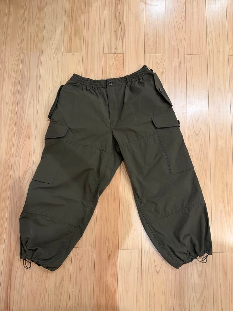 パンツ DAIWA PIER39 Tech Canadian Mil 6Pocket