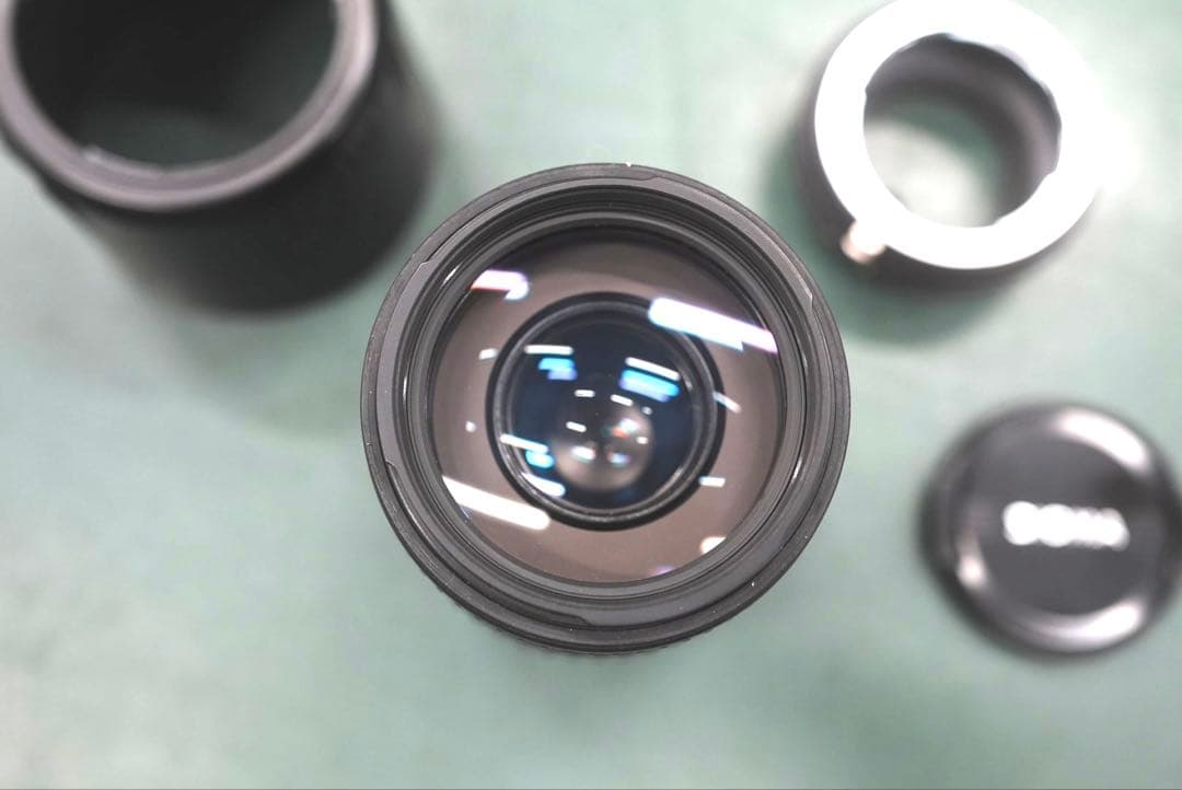 sigma 70-300mm f4-5.6 dl macro super 変換付