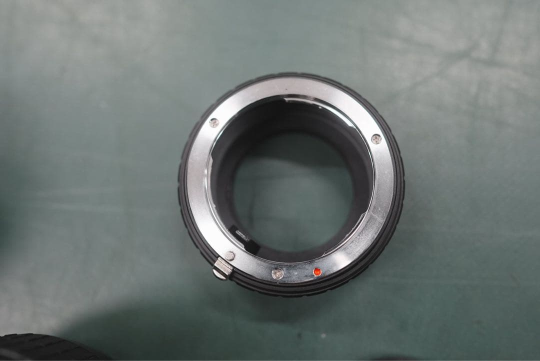 sigma 70-300mm f4-5.6 dl macro super 変換付