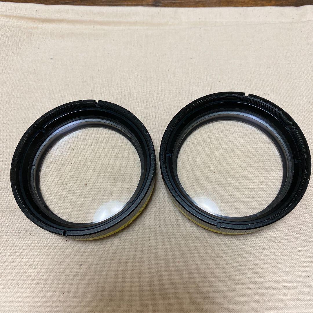 INONクローズアップレンズ UCL-165-M67 2枚セット