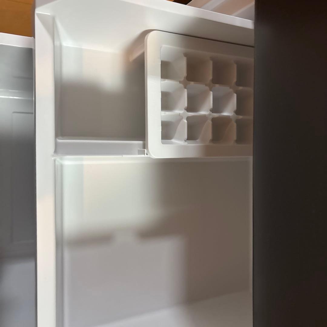 AQUA 2ドア冷蔵庫 AQR-13AP(D)S1人暮らし