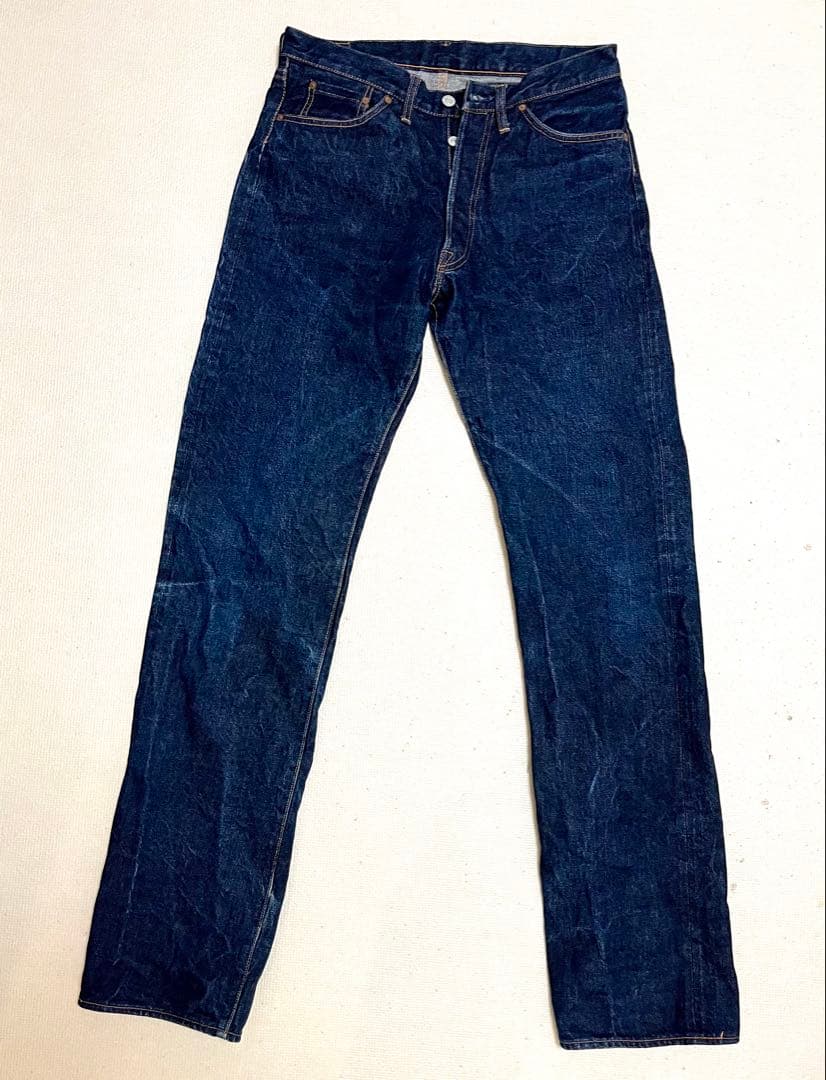 DENIME ドゥニーム XX デニム ジーンズ 33