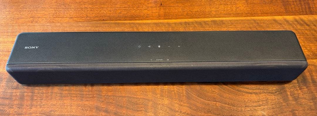 SONY サウンドバー HT-S200F ブラック