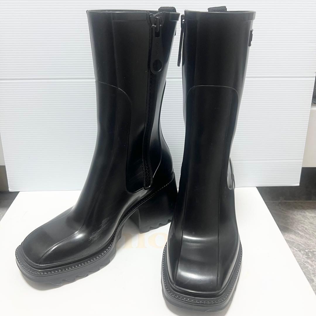 Chloé BETTY ベティ レインシューズ
