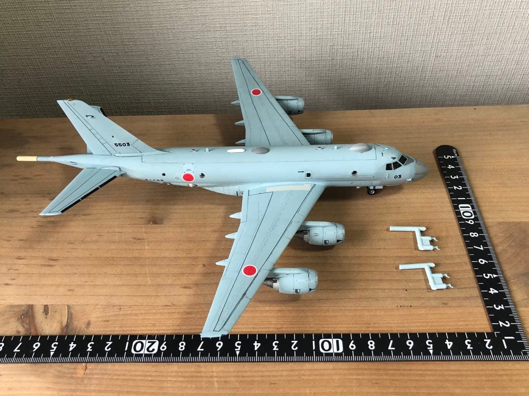 海上自衛隊　哨戒機　P-1