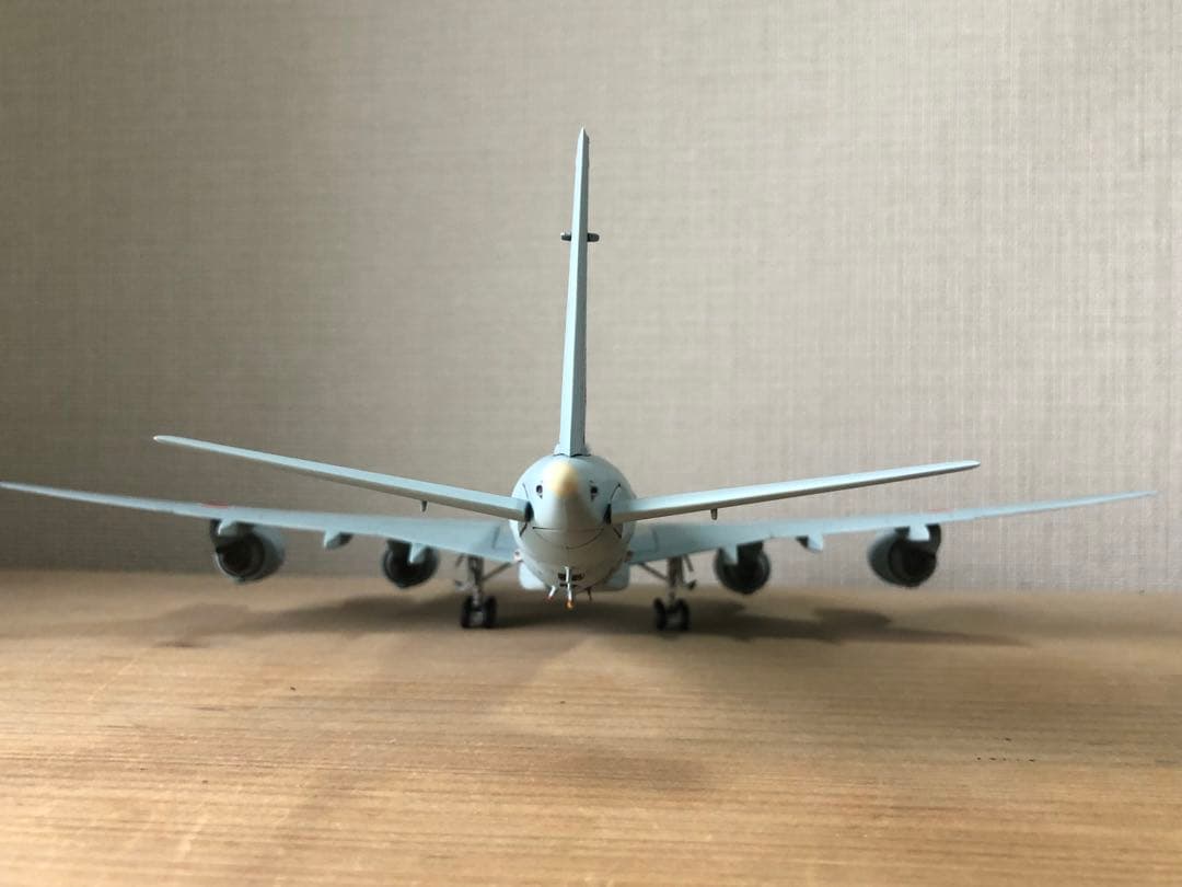 海上自衛隊　哨戒機　P-1