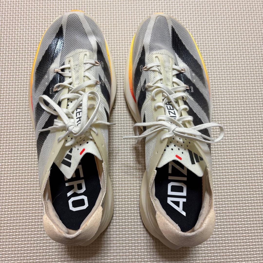 冥*ー様 adizero adios pro3 26.5