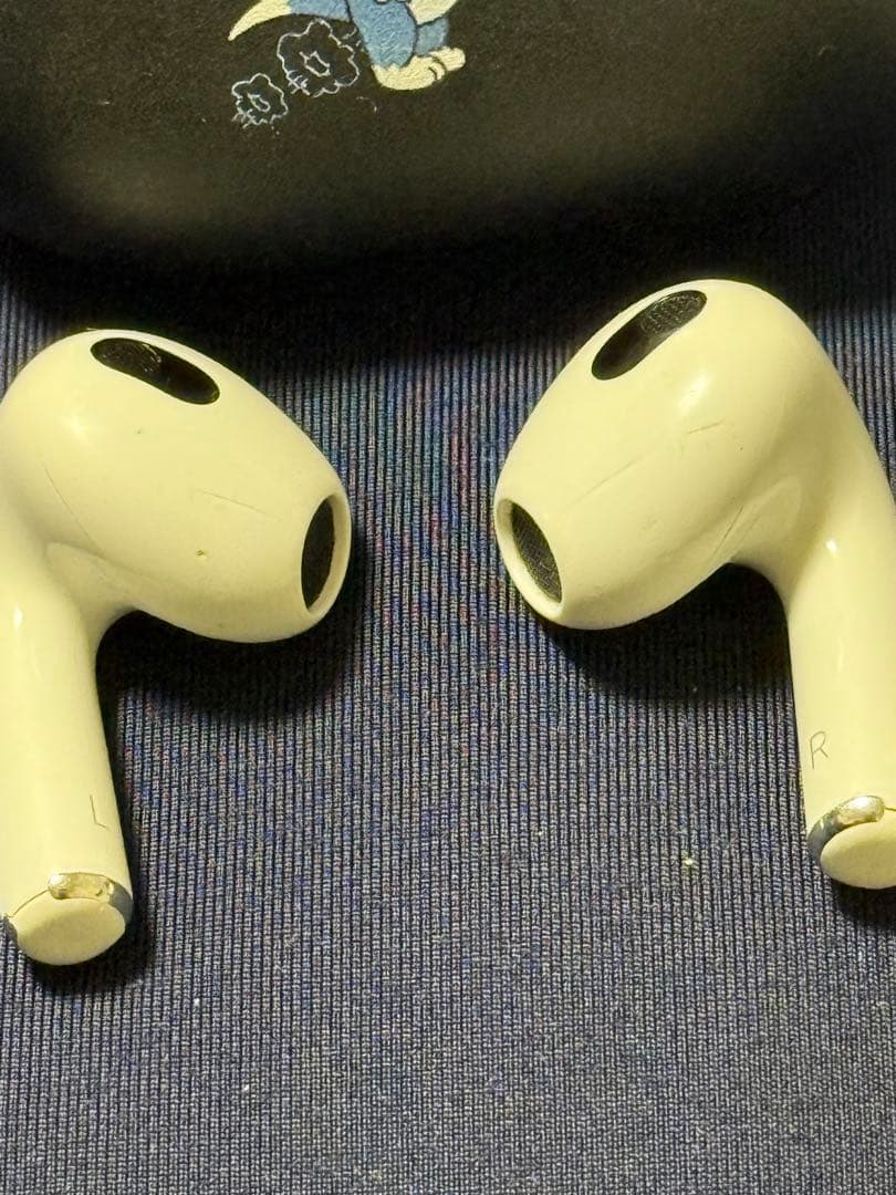 AirPods3 本体 ホワイト 充電ケース付き