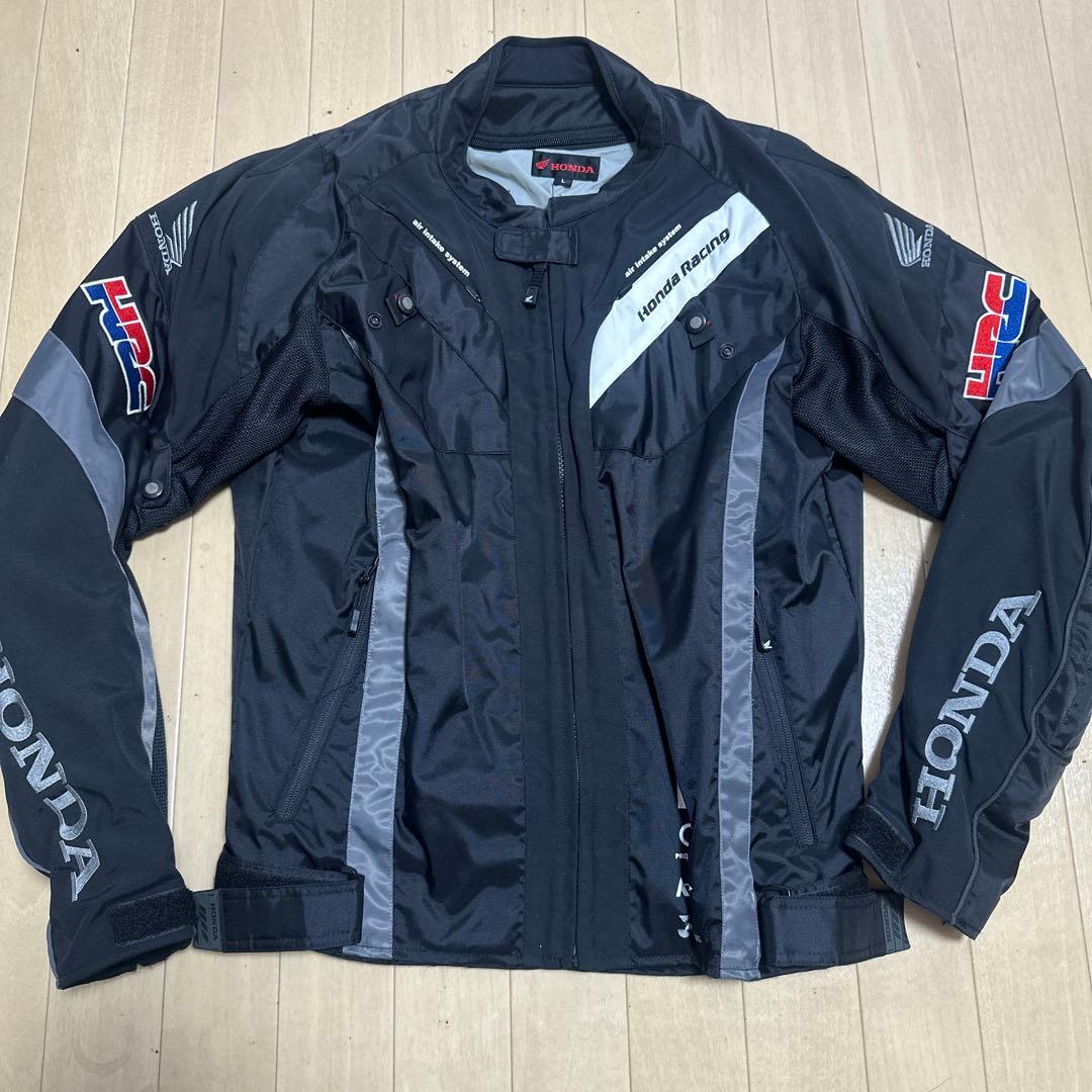【本日限定値下げ・美品】ホンダレーシングジャケット